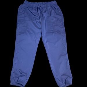 ScrubStar scrub pants Navy Blue